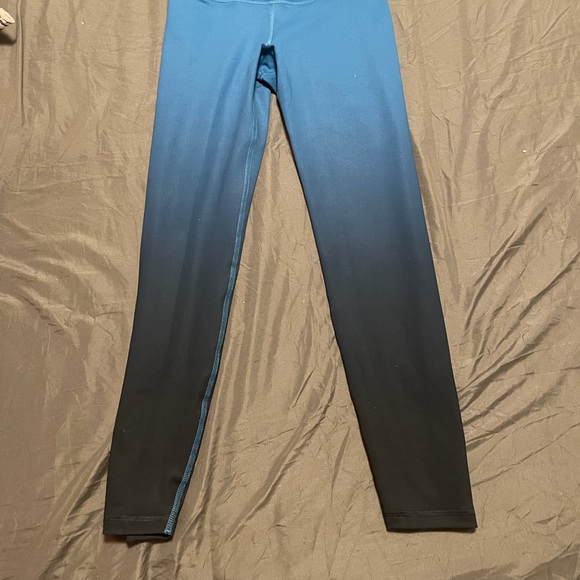 💎 Blue ombré leggings 💎 - Picture 2 of 4